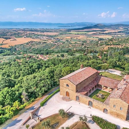 Agriturismo I Frati Paciano Dış mekan fotoğraf