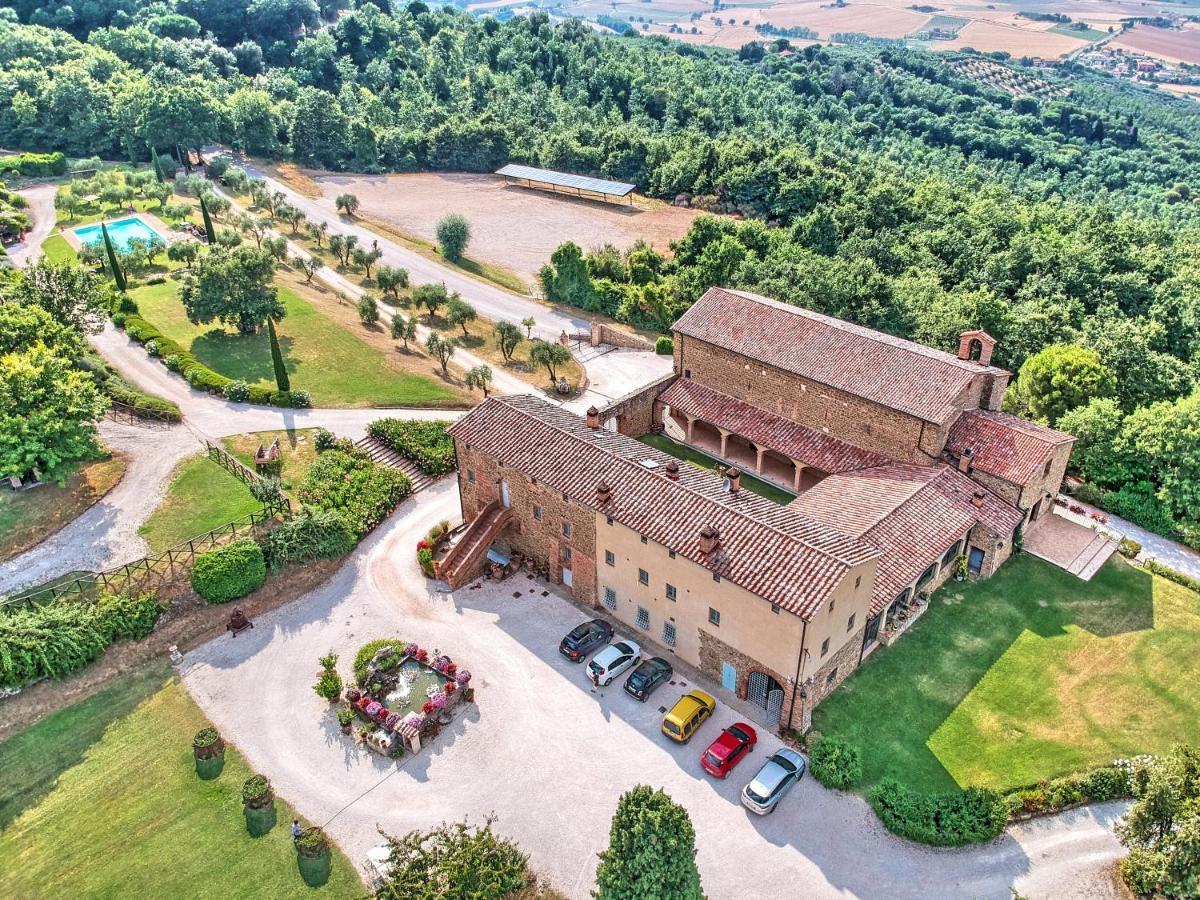 Agriturismo I Frati Paciano Dış mekan fotoğraf