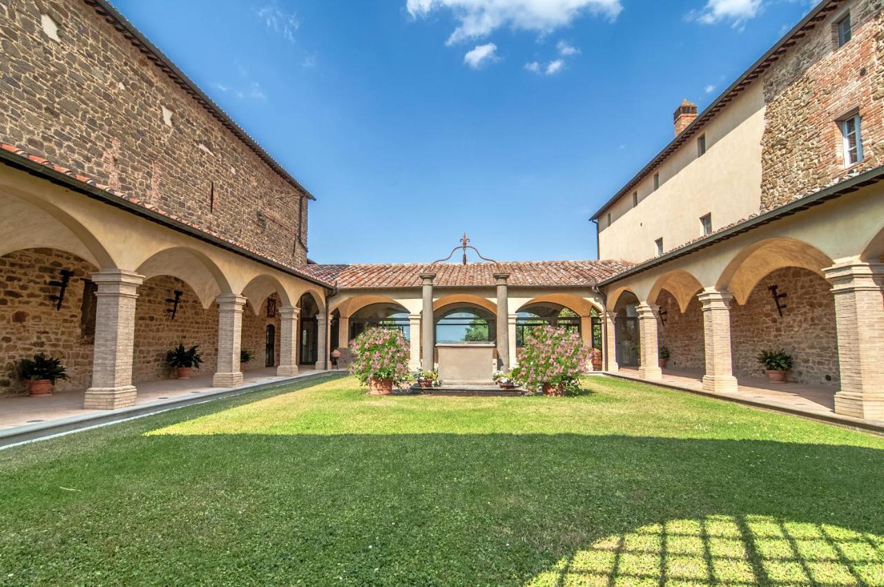 Agriturismo I Frati Paciano Dış mekan fotoğraf