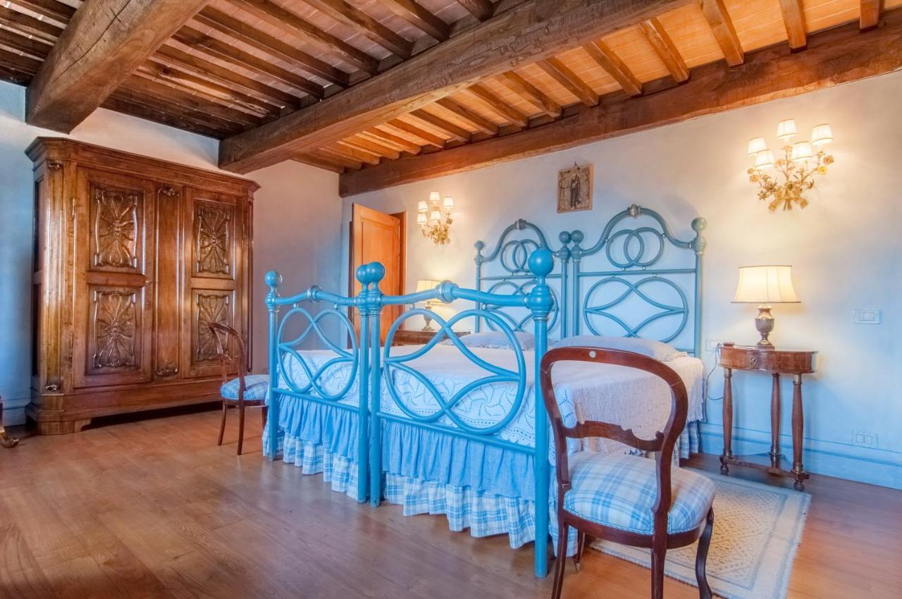 Agriturismo I Frati Paciano Dış mekan fotoğraf