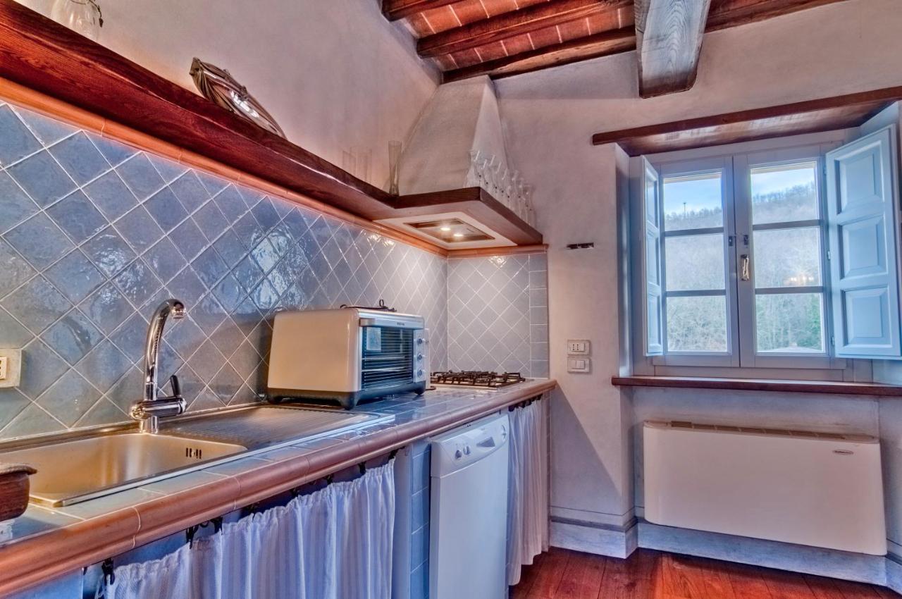 Agriturismo I Frati Paciano Dış mekan fotoğraf