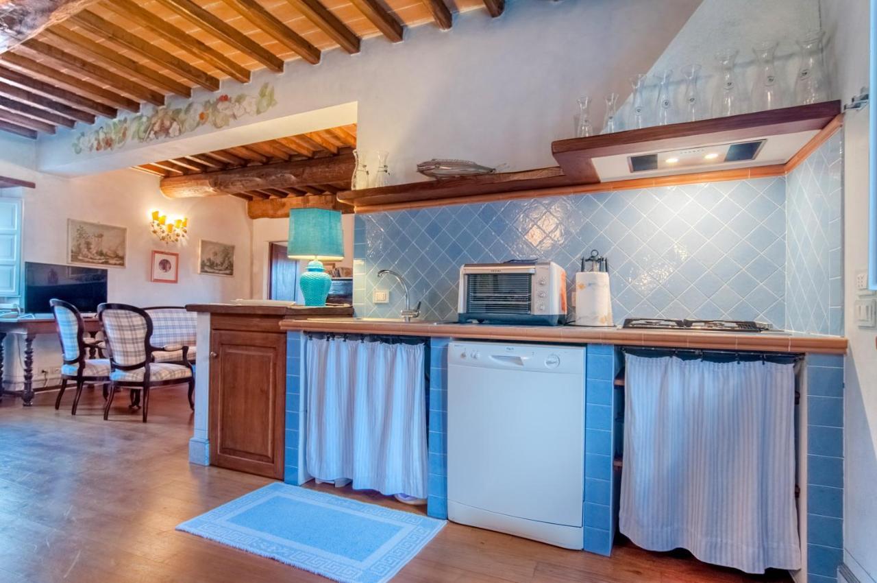 Agriturismo I Frati Paciano Dış mekan fotoğraf