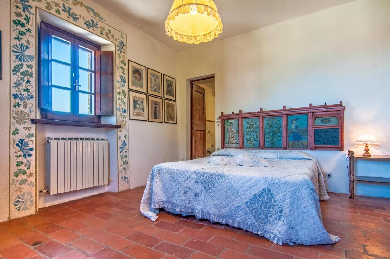 Agriturismo I Frati Paciano Dış mekan fotoğraf