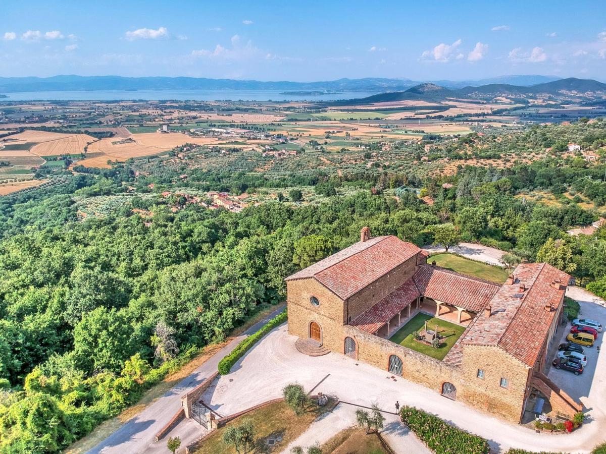 Agriturismo I Frati Paciano Dış mekan fotoğraf