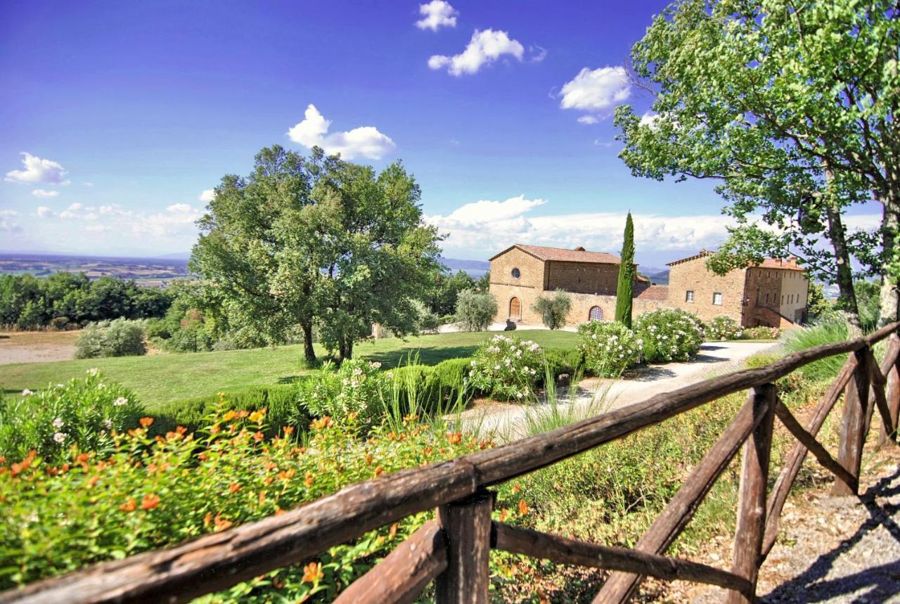 Agriturismo I Frati Paciano Dış mekan fotoğraf