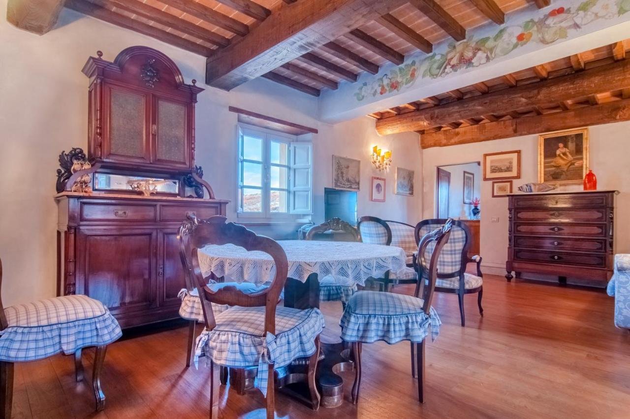 Agriturismo I Frati Paciano Dış mekan fotoğraf