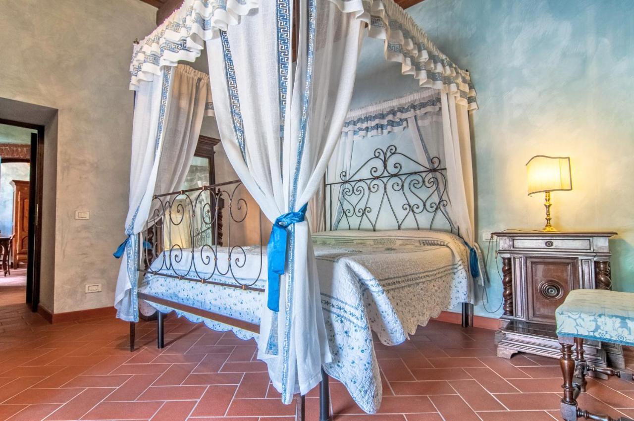 Agriturismo I Frati Paciano Dış mekan fotoğraf