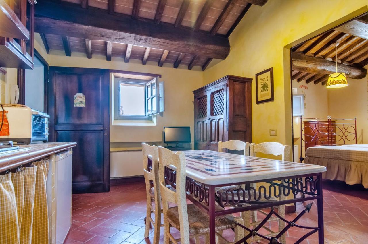 Agriturismo I Frati Paciano Dış mekan fotoğraf