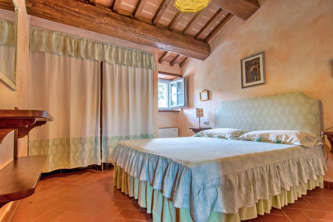 Agriturismo I Frati Paciano Dış mekan fotoğraf