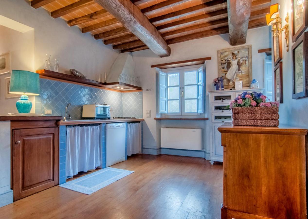 Agriturismo I Frati Paciano Dış mekan fotoğraf