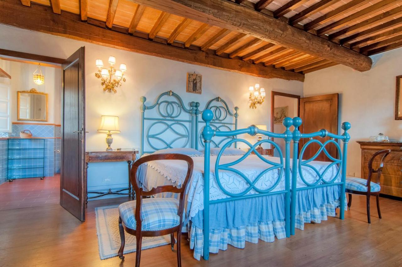 Agriturismo I Frati Paciano Dış mekan fotoğraf
