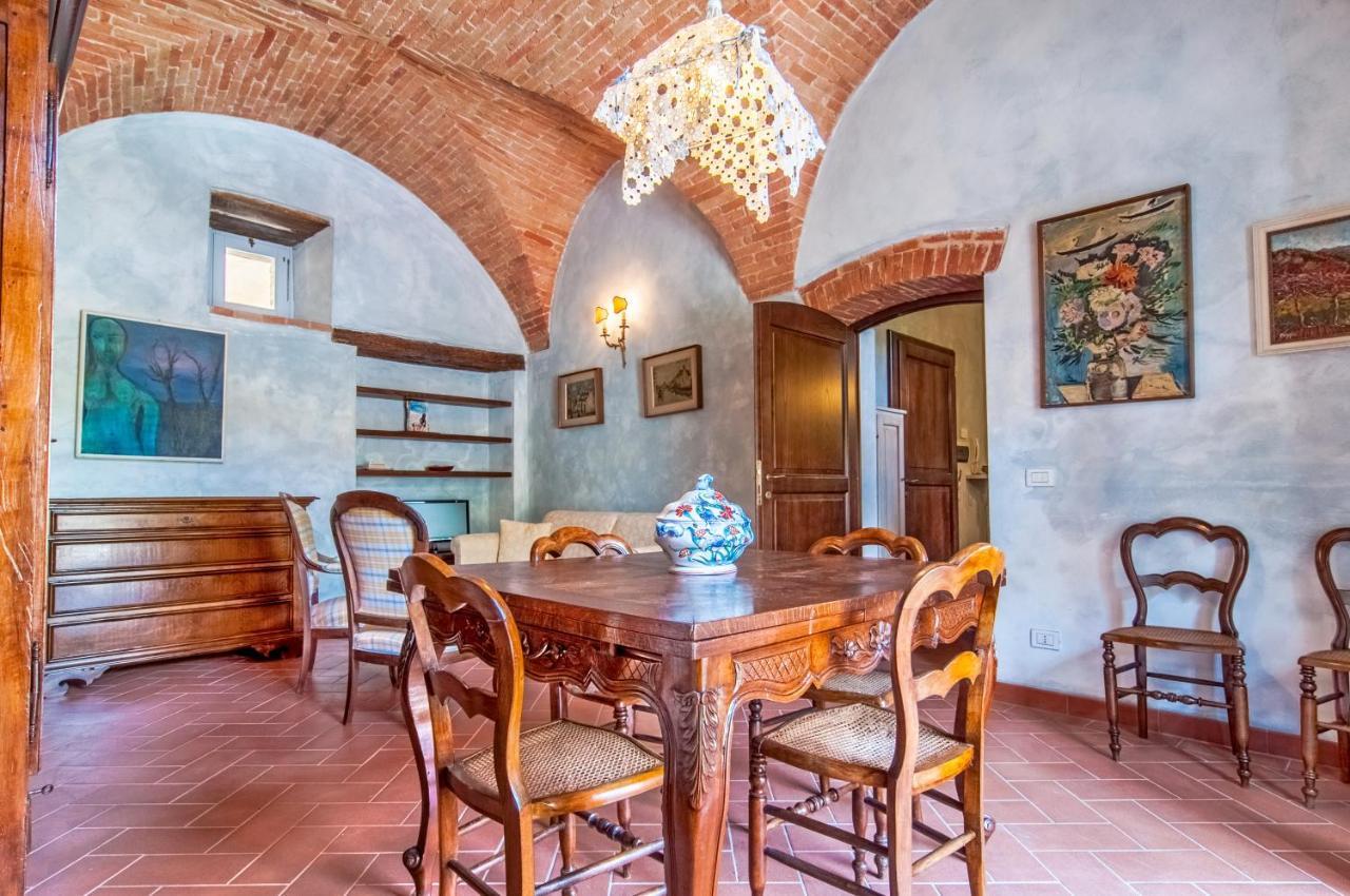 Agriturismo I Frati Paciano Dış mekan fotoğraf
