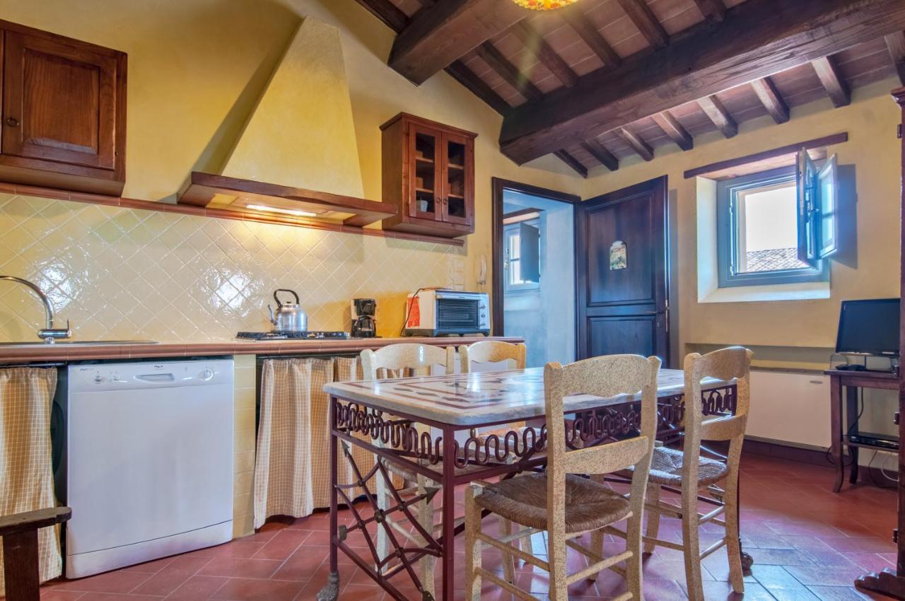 Agriturismo I Frati Paciano Dış mekan fotoğraf