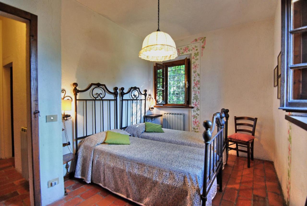 Agriturismo I Frati Paciano Dış mekan fotoğraf