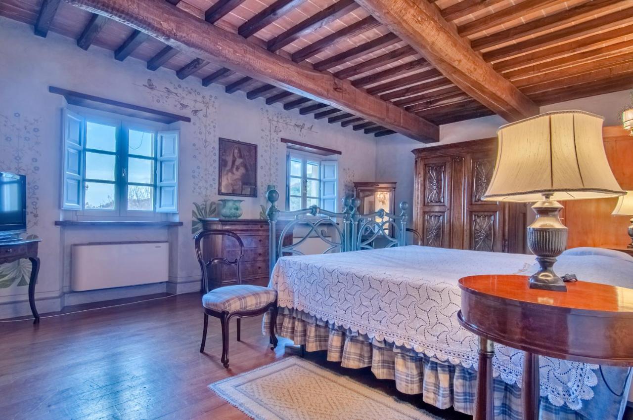 Agriturismo I Frati Paciano Dış mekan fotoğraf