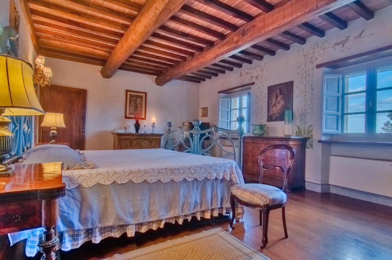 Agriturismo I Frati Paciano Dış mekan fotoğraf