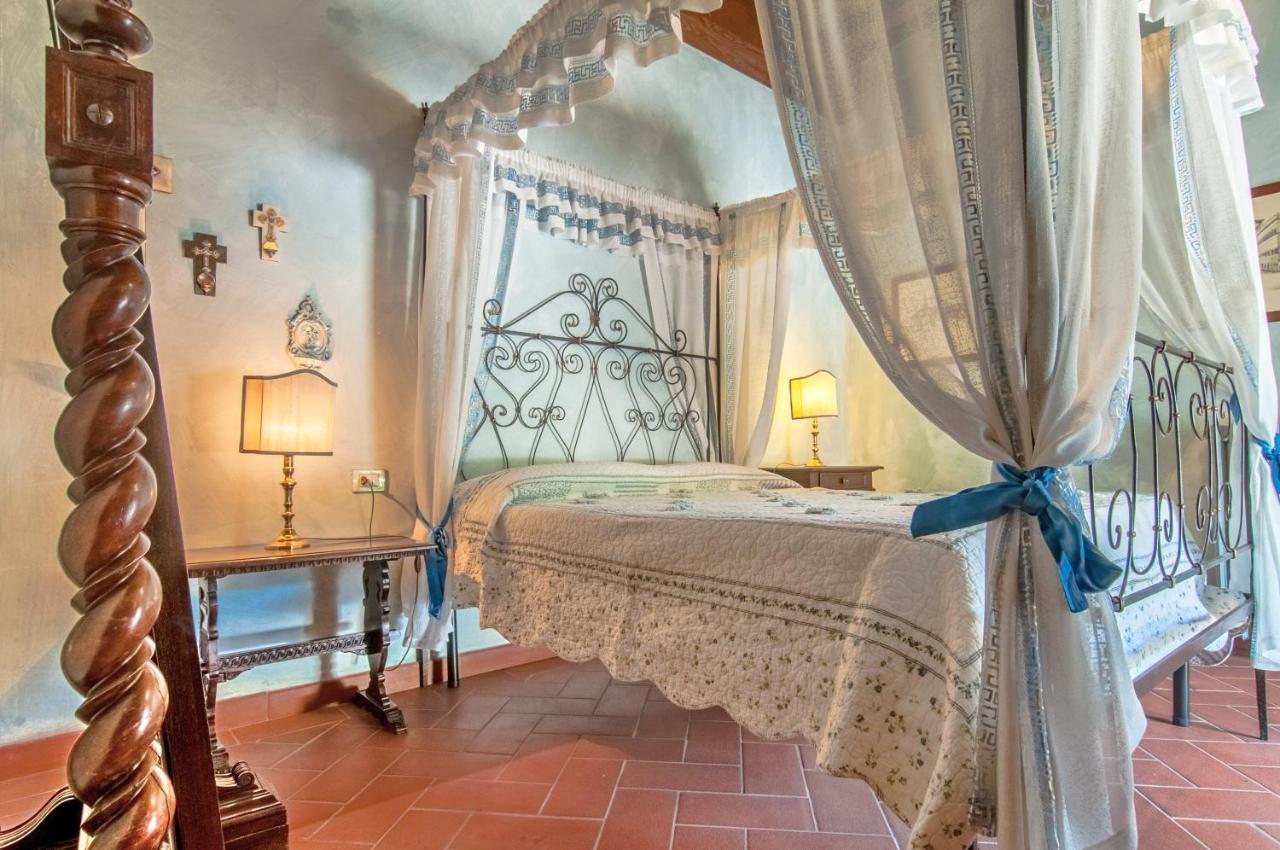 Agriturismo I Frati Paciano Dış mekan fotoğraf