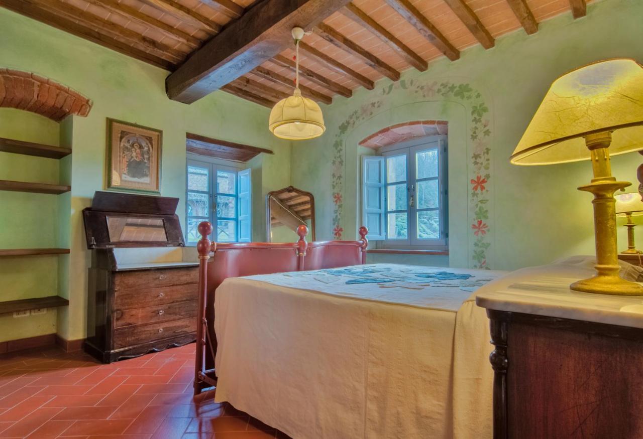 Agriturismo I Frati Paciano Dış mekan fotoğraf