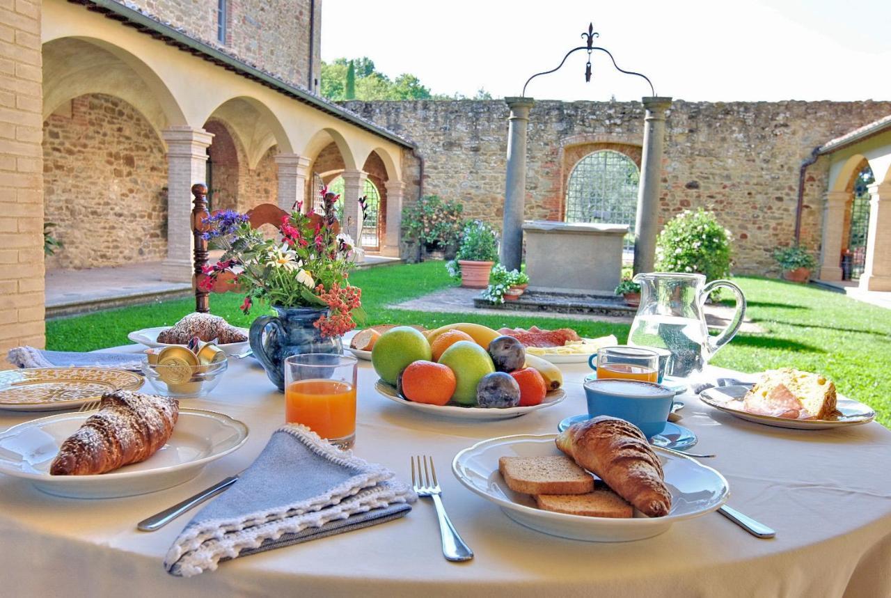 Agriturismo I Frati Paciano Dış mekan fotoğraf