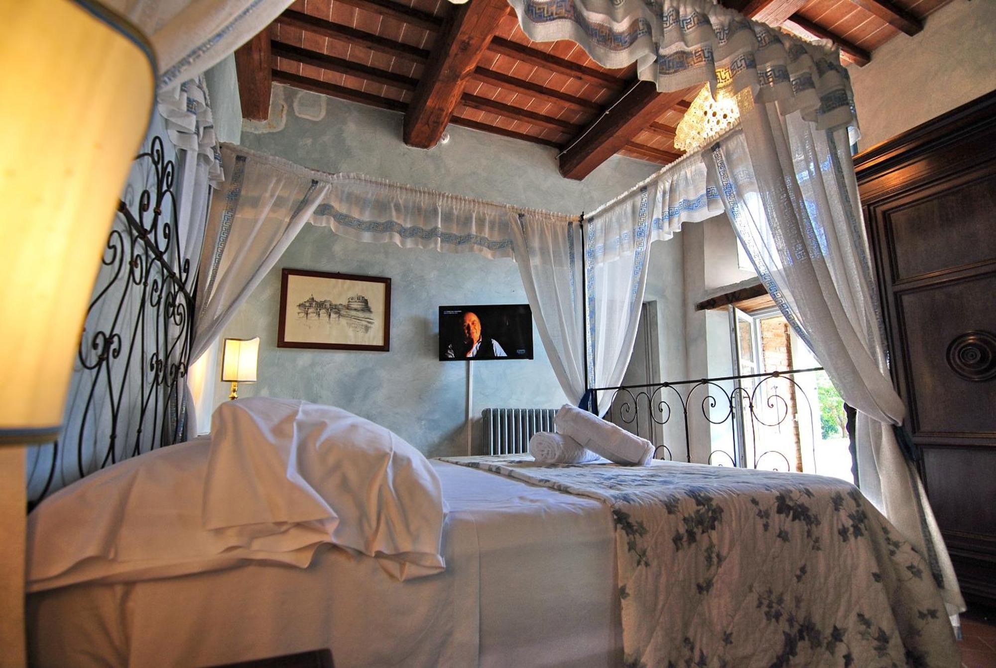 Agriturismo I Frati Paciano Dış mekan fotoğraf