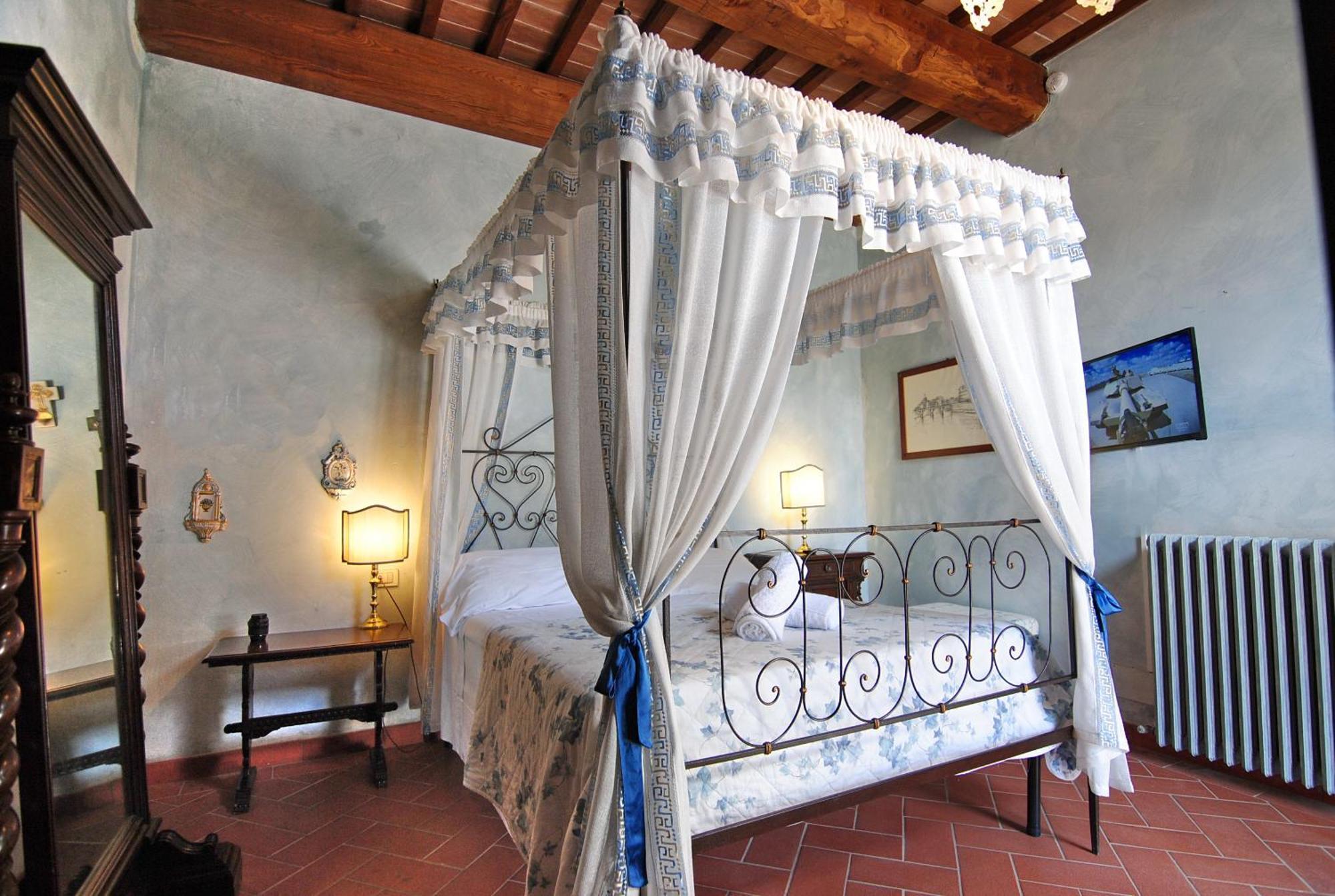 Agriturismo I Frati Paciano Dış mekan fotoğraf