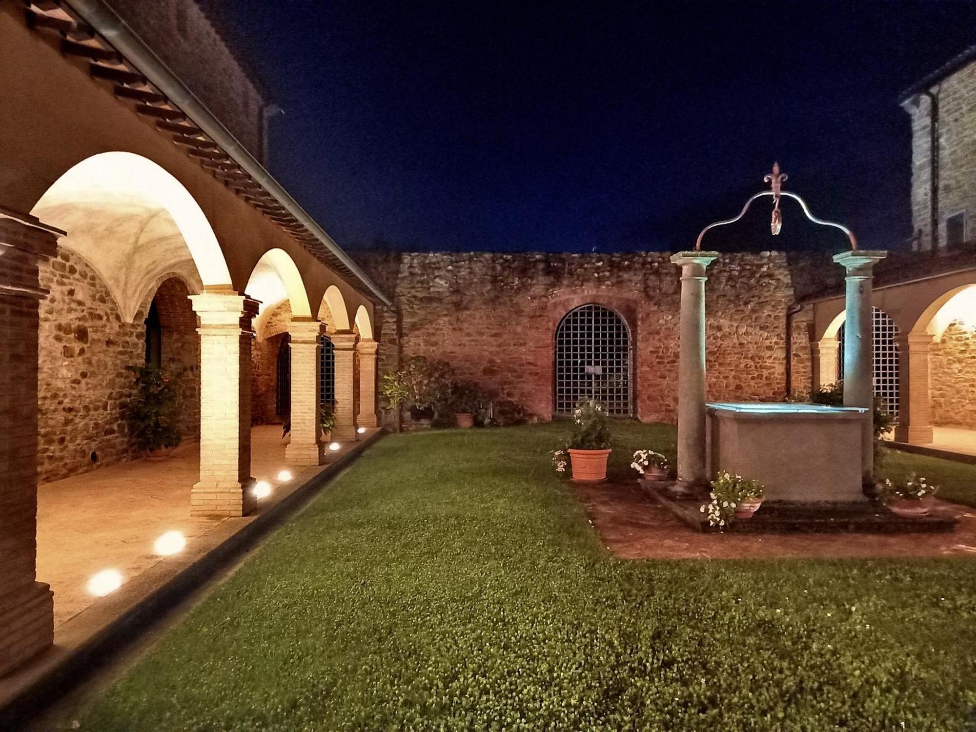 Agriturismo I Frati Paciano Dış mekan fotoğraf