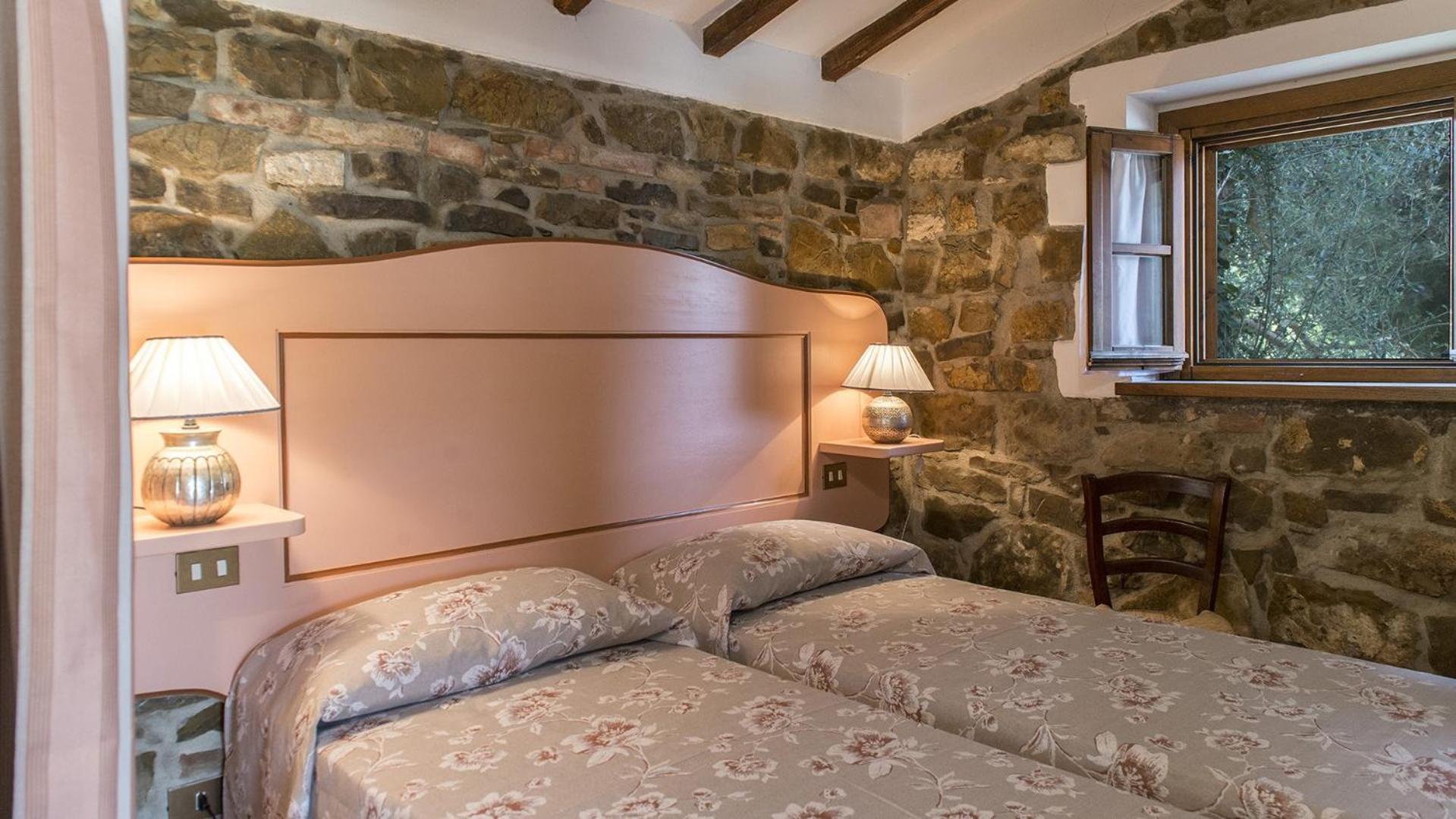 Agriturismo I Frati Paciano Oda fotoğraf