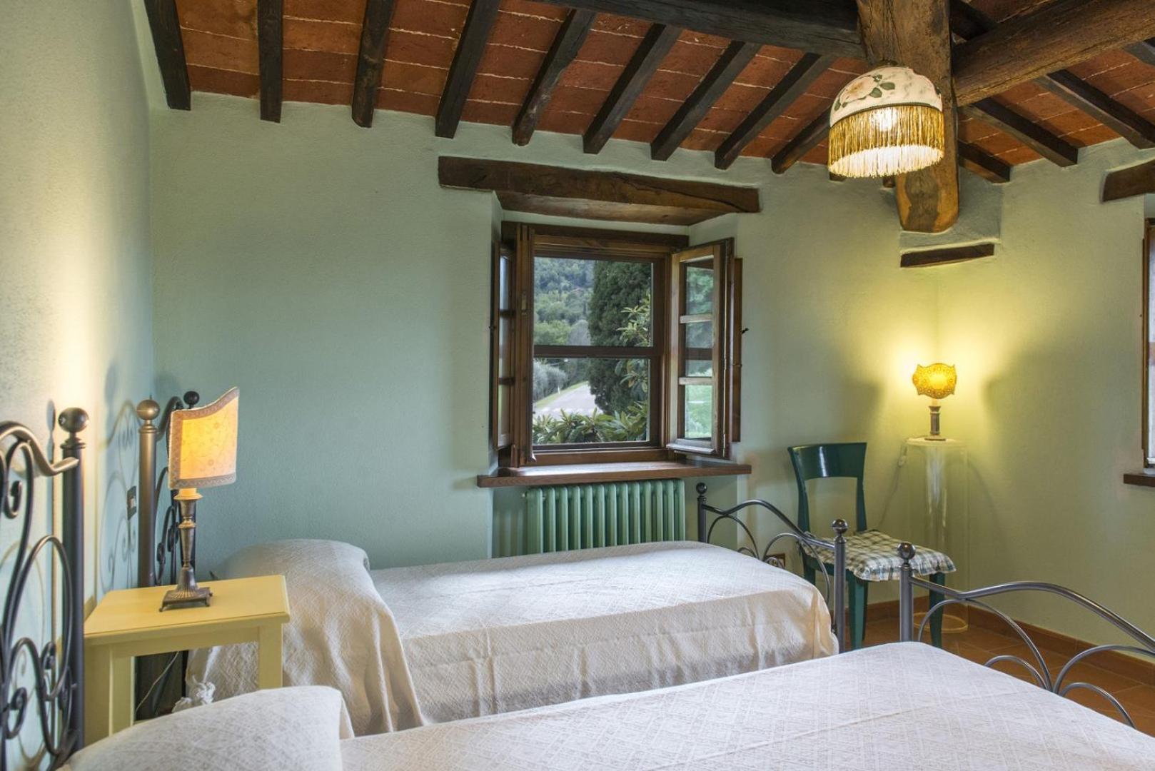 Agriturismo I Frati Paciano Oda fotoğraf