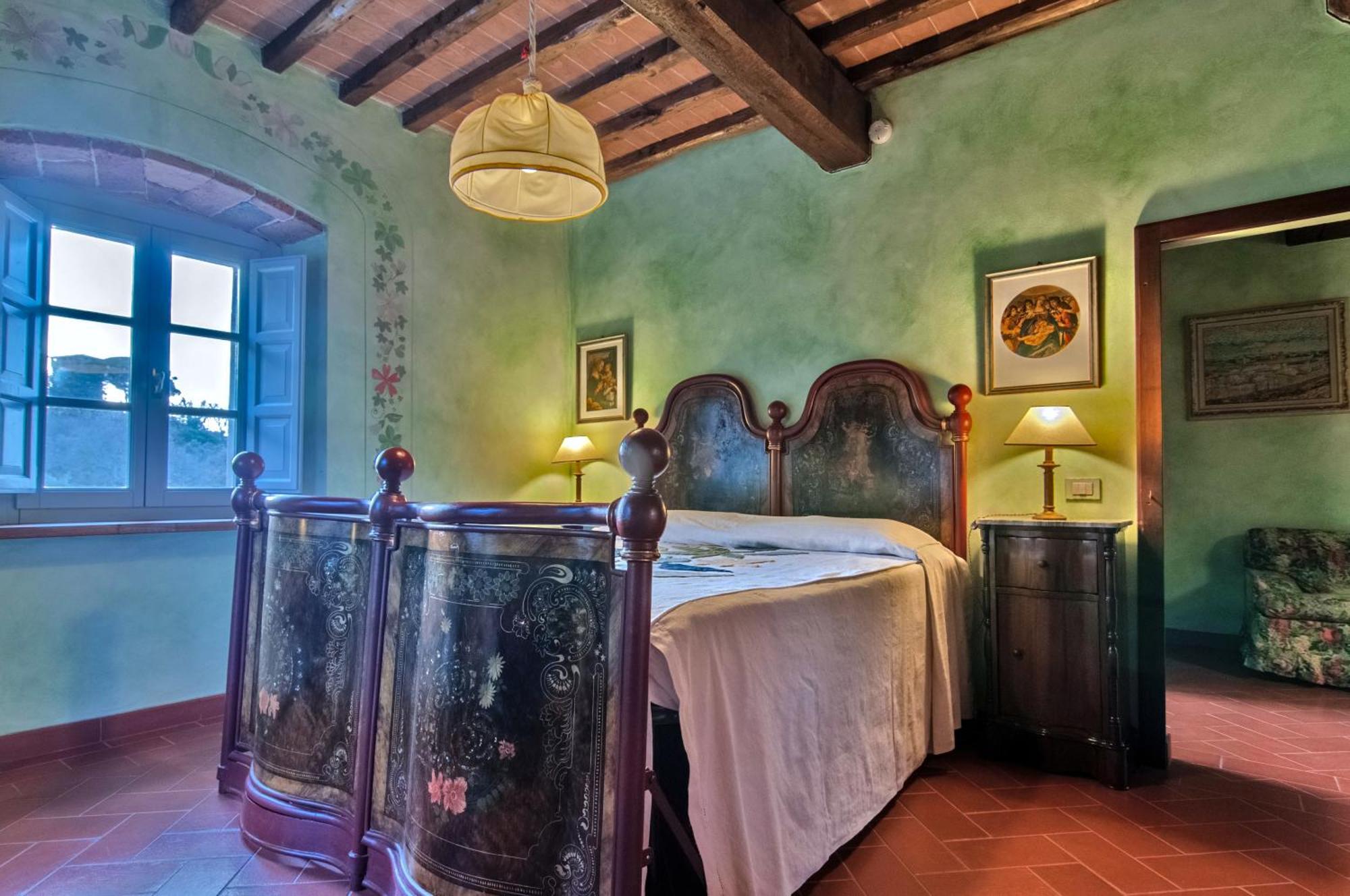 Agriturismo I Frati Paciano Oda fotoğraf