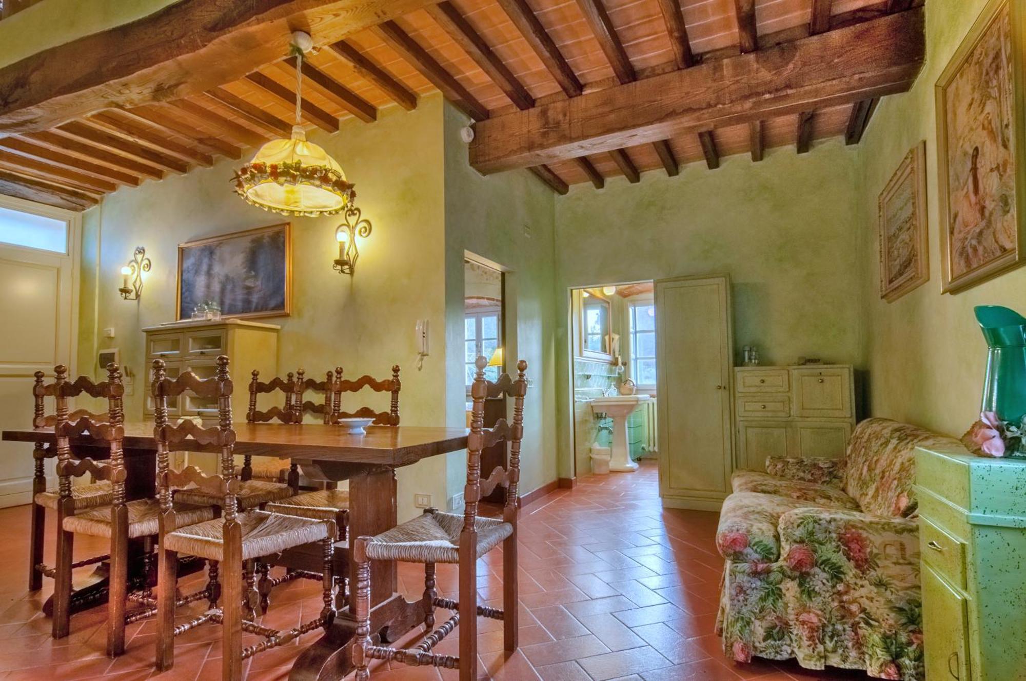 Agriturismo I Frati Paciano Oda fotoğraf