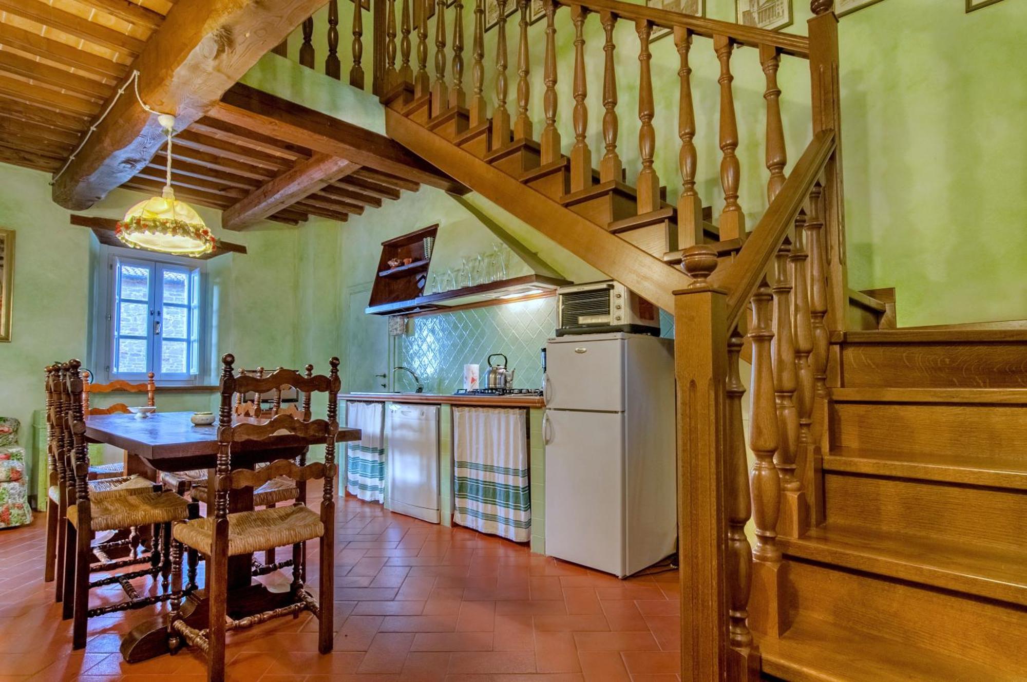 Agriturismo I Frati Paciano Oda fotoğraf