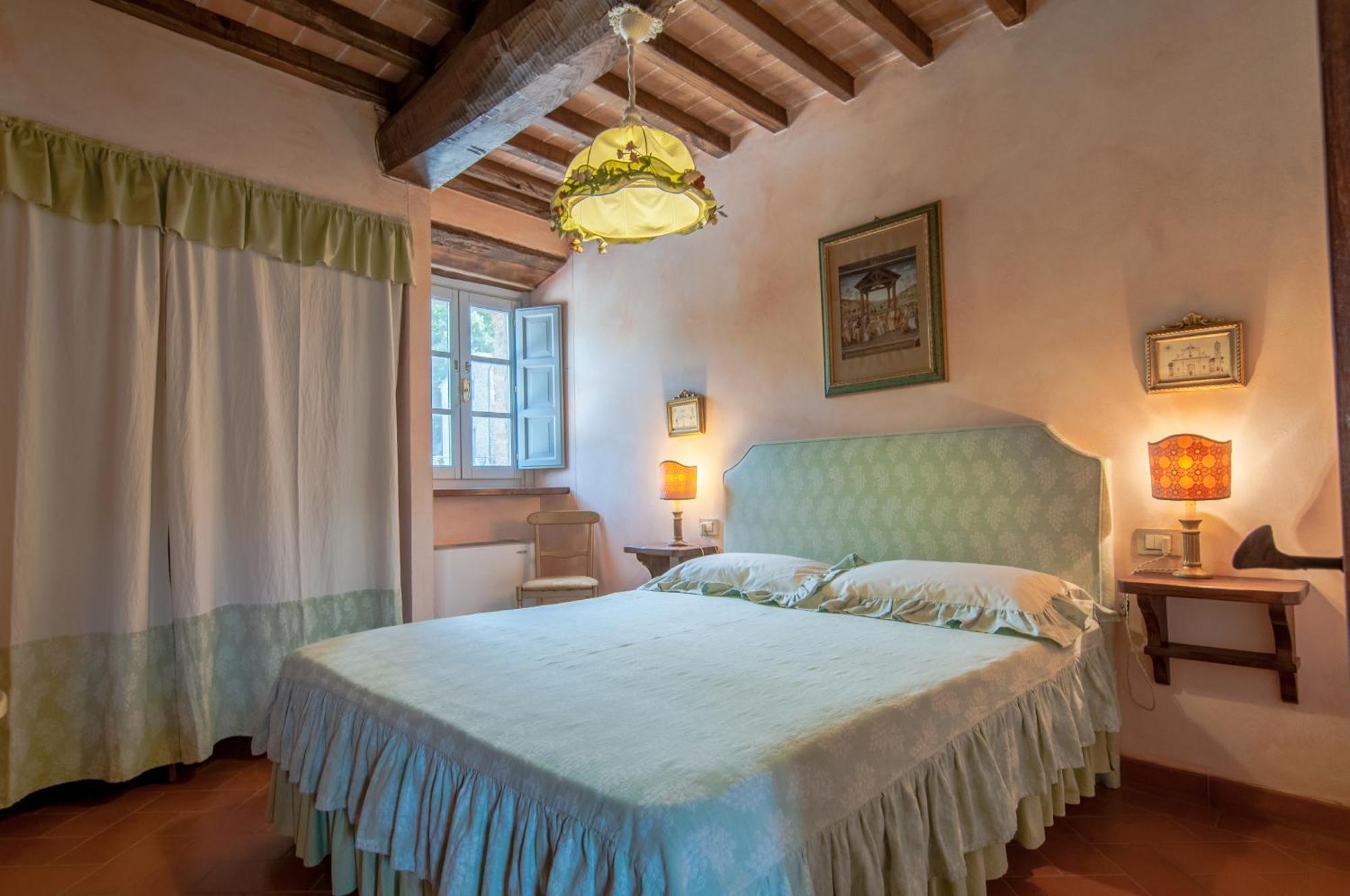 Agriturismo I Frati Paciano Dış mekan fotoğraf