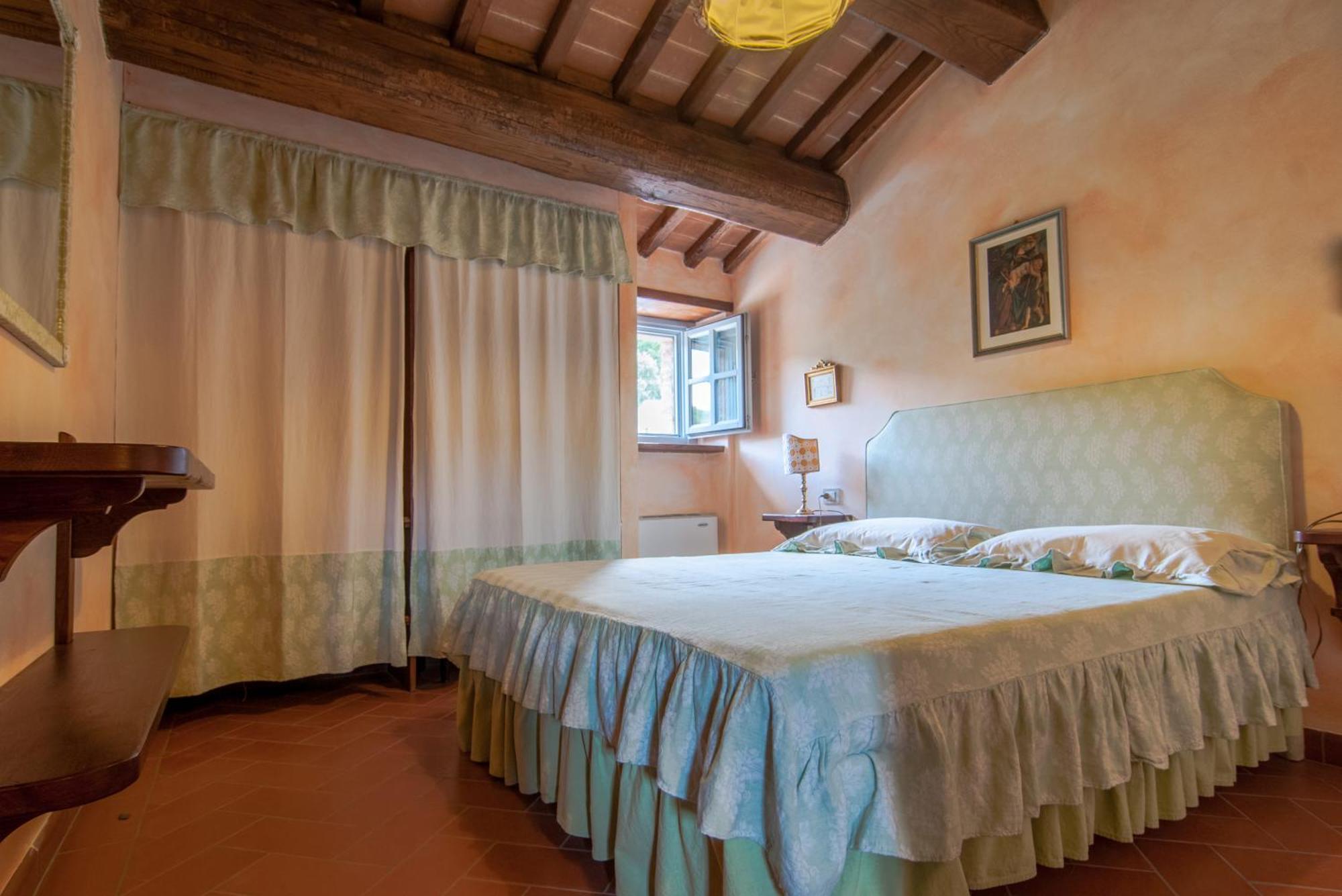 Agriturismo I Frati Paciano Dış mekan fotoğraf